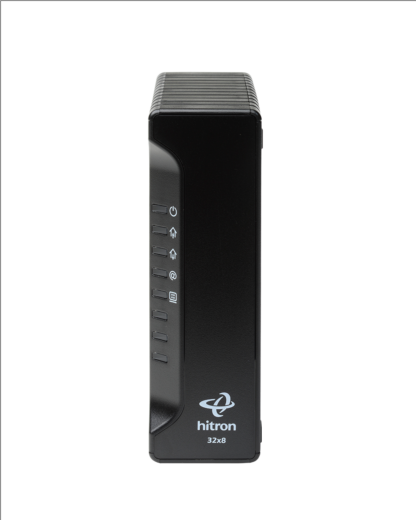 Hitron CDA3-35 Modem - 1.2 Gbps Download speed - Image 3